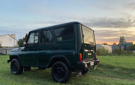 ЛуАЗ Hunter, 2015 год, 550 000 рублей, 7 фотография