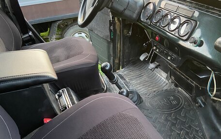 ЛуАЗ Hunter, 2015 год, 550 000 рублей, 14 фотография
