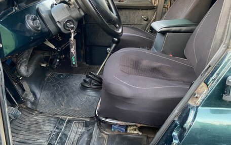 ЛуАЗ Hunter, 2015 год, 550 000 рублей, 11 фотография