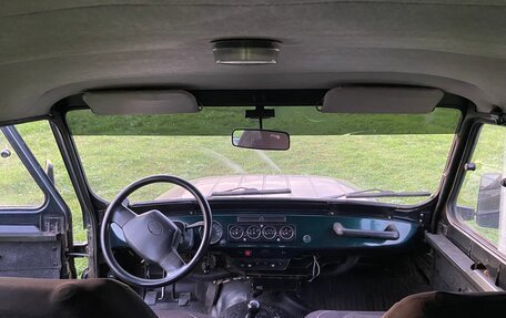 ЛуАЗ Hunter, 2015 год, 550 000 рублей, 13 фотография