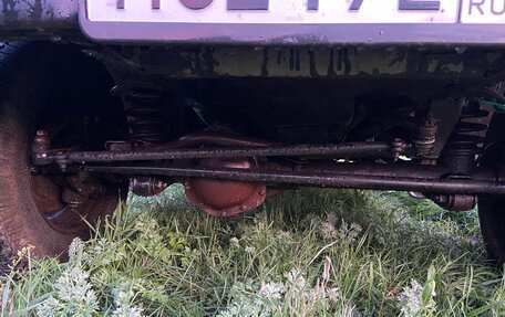 ЛуАЗ Hunter, 2015 год, 550 000 рублей, 9 фотография