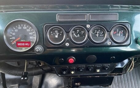 ЛуАЗ Hunter, 2015 год, 550 000 рублей, 15 фотография