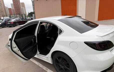 Mazda 6, 2008 год, 770 000 рублей, 16 фотография