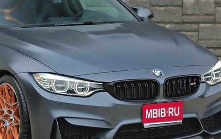 BMW M4, 2017 год, 9 650 000 рублей, 2 фотография