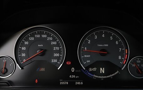 BMW M4, 2017 год, 9 650 000 рублей, 29 фотография