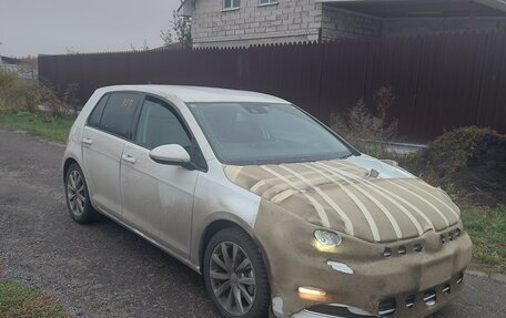 Volkswagen Golf VII, 2016 год, 2 000 000 рублей, 2 фотография