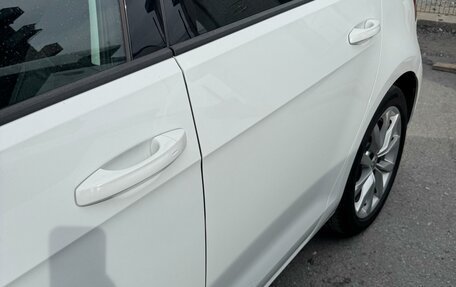 Volkswagen Golf VII, 2016 год, 2 000 000 рублей, 12 фотография