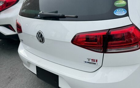 Volkswagen Golf VII, 2016 год, 2 000 000 рублей, 8 фотография