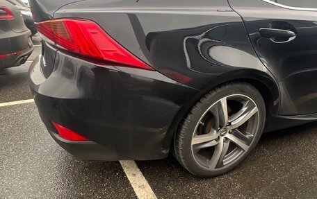 Lexus IS III, 2017 год, 2 000 000 рублей, 6 фотография