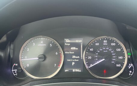 Lexus IS III, 2017 год, 2 000 000 рублей, 11 фотография