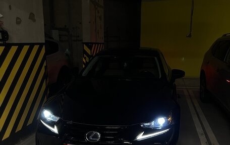 Lexus IS III, 2017 год, 2 000 000 рублей, 17 фотография