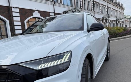 Audi Q8 I, 2019 год, 6 200 000 рублей, 2 фотография