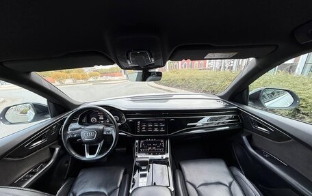 Audi Q8 I, 2019 год, 6 200 000 рублей, 10 фотография