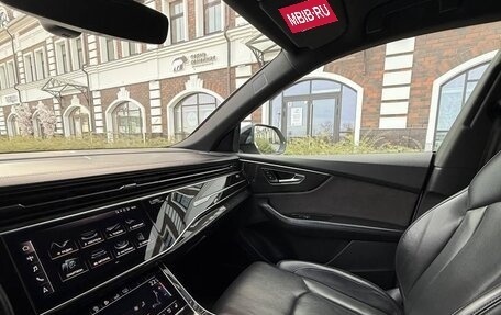 Audi Q8 I, 2019 год, 6 200 000 рублей, 8 фотография