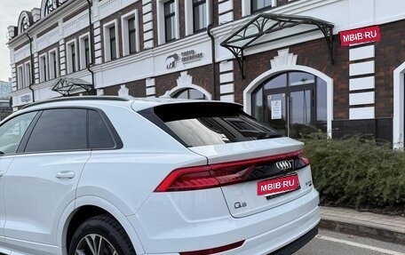 Audi Q8 I, 2019 год, 6 200 000 рублей, 7 фотография