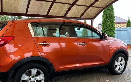 KIA Sportage III, 2013 год, 1 350 000 рублей, 5 фотография