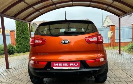 KIA Sportage III, 2013 год, 1 350 000 рублей, 3 фотография