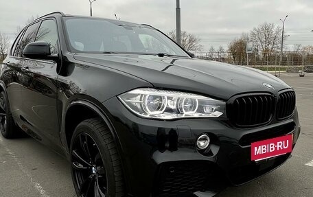 BMW X5, 2018 год, 4 300 000 рублей, 14 фотография