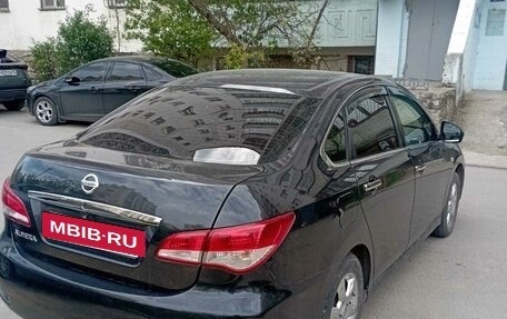 Nissan Almera, 2014 год, 820 000 рублей, 3 фотография