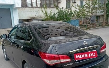Nissan Almera, 2014 год, 820 000 рублей, 4 фотография