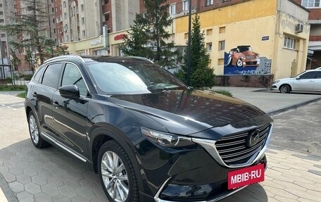 Mazda CX-9 II, 2022 год, 3 780 000 рублей, 3 фотография