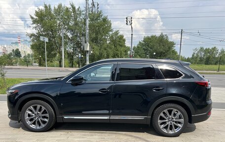 Mazda CX-9 II, 2022 год, 3 780 000 рублей, 6 фотография