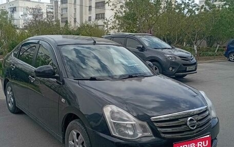 Nissan Almera, 2014 год, 820 000 рублей, 2 фотография