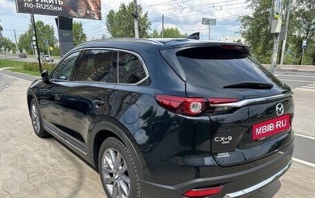 Mazda CX-9 II, 2022 год, 3 780 000 рублей, 5 фотография