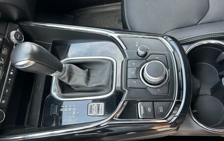 Mazda CX-9 II, 2022 год, 3 780 000 рублей, 22 фотография