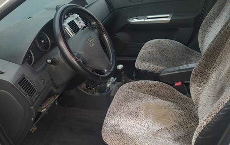 Hyundai Getz I рестайлинг, 2006 год, 500 000 рублей, 5 фотография