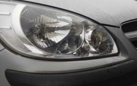 Hyundai Getz I рестайлинг, 2006 год, 500 000 рублей, 2 фотография