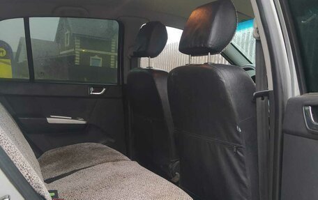Hyundai Getz I рестайлинг, 2006 год, 500 000 рублей, 12 фотография