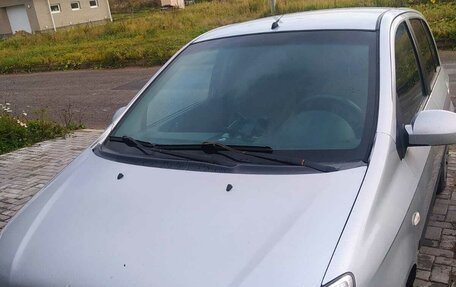 Hyundai Getz I рестайлинг, 2006 год, 500 000 рублей, 19 фотография