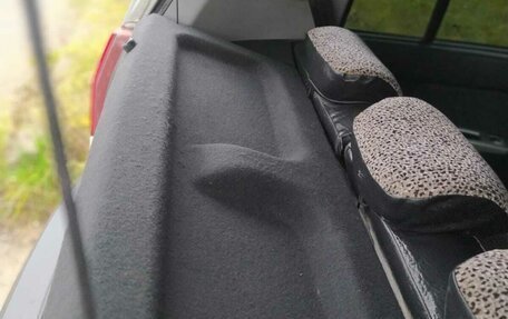 Hyundai Getz I рестайлинг, 2006 год, 500 000 рублей, 11 фотография
