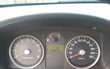 Hyundai Getz I рестайлинг, 2006 год, 500 000 рублей, 20 фотография