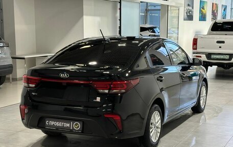 KIA Rio IV, 2019 год, 1 699 900 рублей, 4 фотография