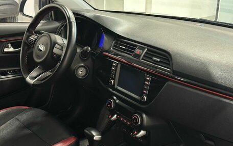 KIA Rio IV, 2019 год, 1 699 900 рублей, 6 фотография