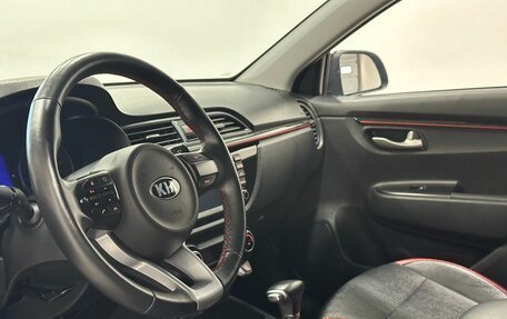 KIA Rio IV, 2019 год, 1 699 900 рублей, 5 фотография