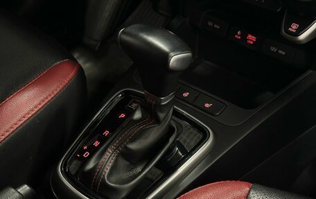 KIA Rio IV, 2019 год, 1 699 900 рублей, 9 фотография