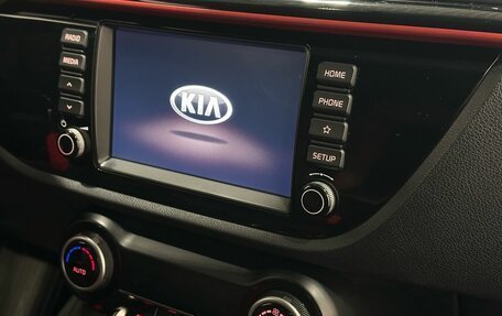 KIA Rio IV, 2019 год, 1 699 900 рублей, 7 фотография