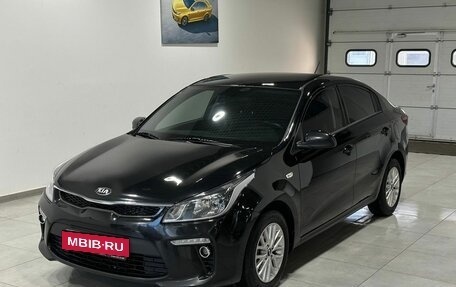 KIA Rio IV, 2019 год, 1 699 900 рублей, 2 фотография