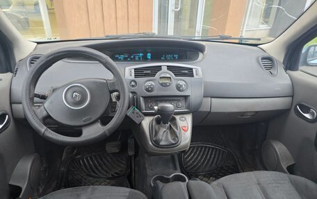 Renault Scenic III, 2007 год, 170 000 рублей, 5 фотография