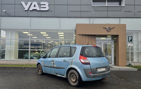 Renault Scenic III, 2007 год, 170 000 рублей, 4 фотография