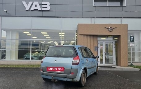 Renault Scenic III, 2007 год, 170 000 рублей, 3 фотография