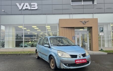 Renault Scenic III, 2007 год, 170 000 рублей, 1 фотография