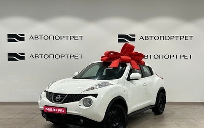Nissan Juke II, 2012 год, 849 000 рублей, 1 фотография
