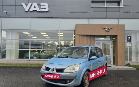 Renault Scenic III, 2007 год, 170 000 рублей, 2 фотография