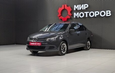 Volkswagen Polo VI (EU Market), 2011 год, 590 000 рублей, 1 фотография