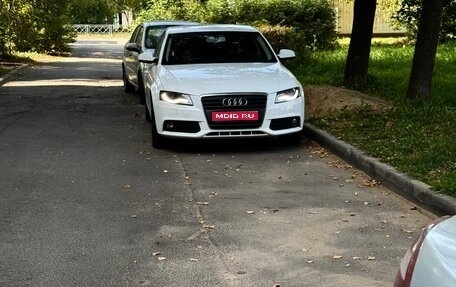 Audi A4, 2010 год, 1 250 000 рублей, 1 фотография