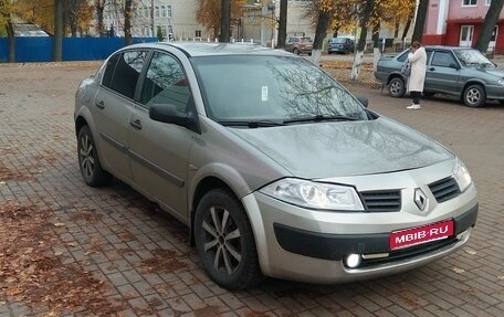 Renault Megane II, 2007 год, 245 000 рублей, 1 фотография